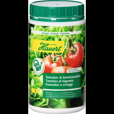 Nährsalz Tomate HBG 1kg